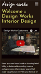 Mobile Screenshot of designworksinteriors.com